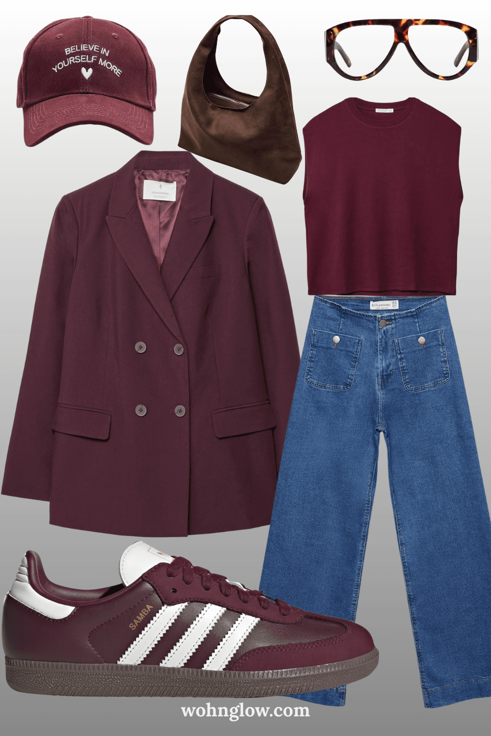 Herbst Outfit