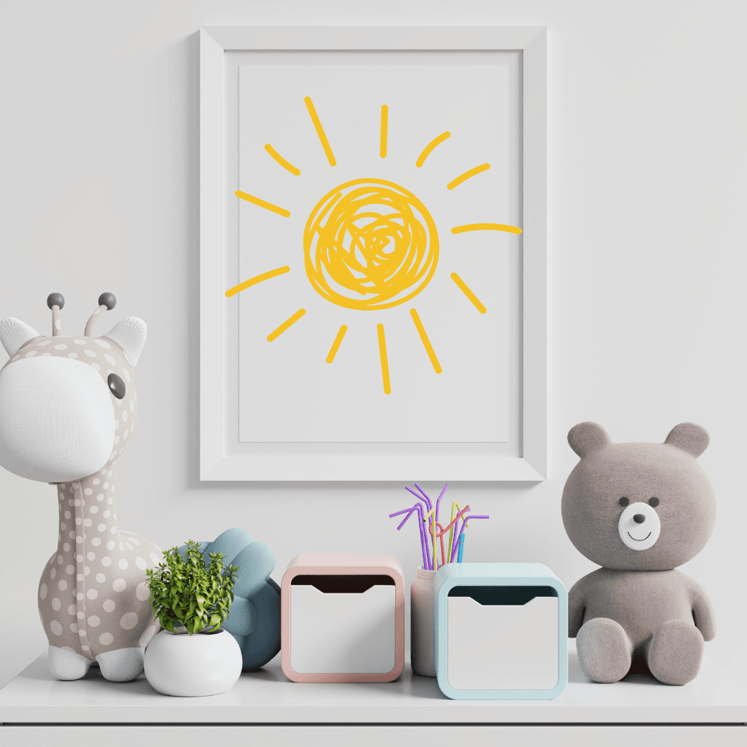 kinderzimmer einrichten