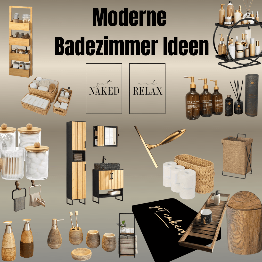 Badezimmer Ideen