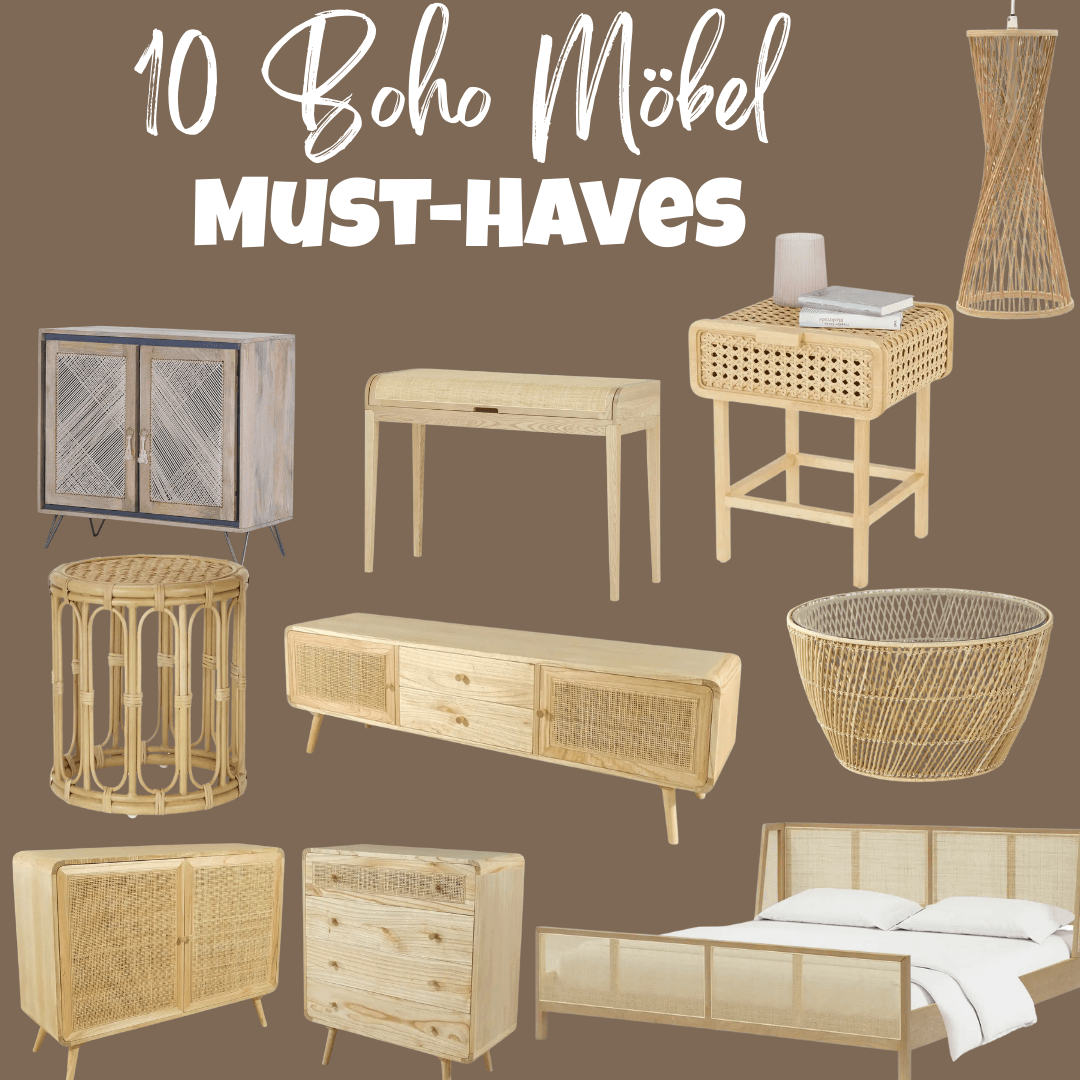 Boho Möbel