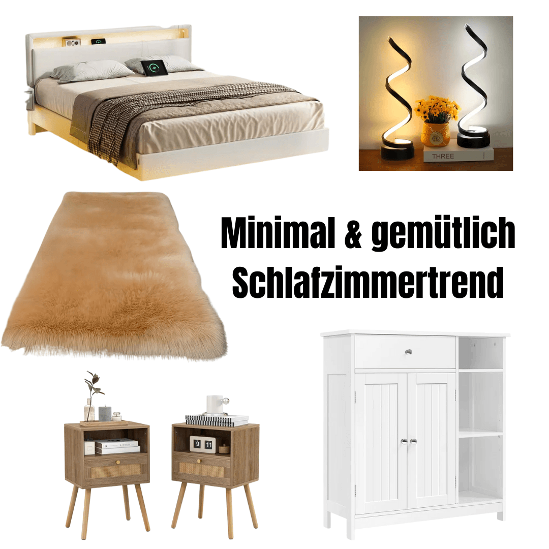 Schlafzimmertrend