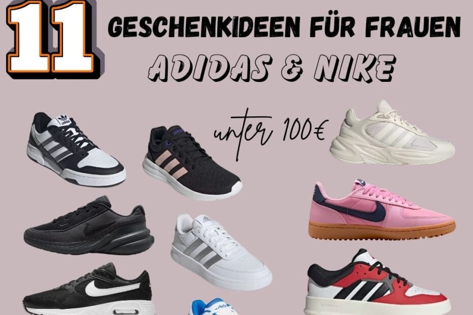 Geschenkideen für Frauen