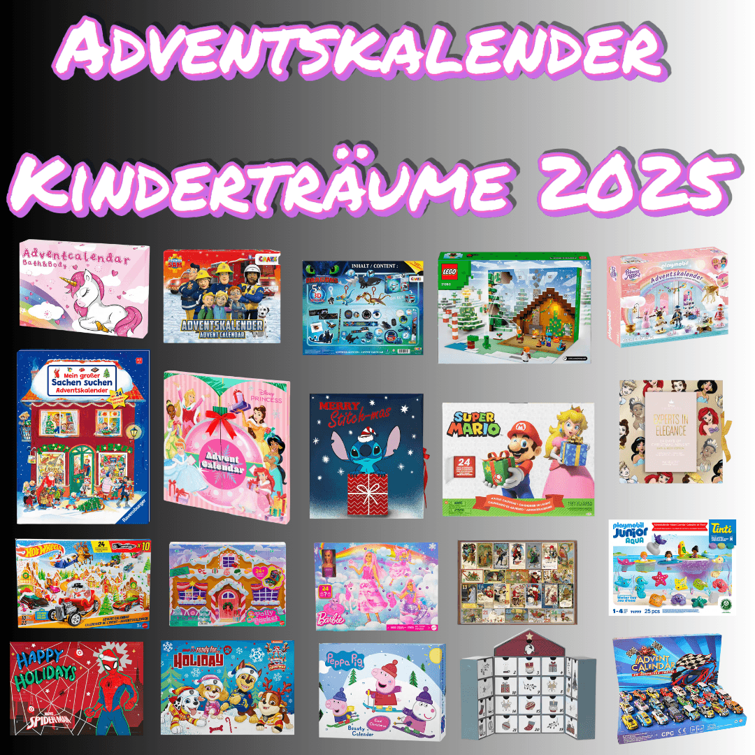 Kinderträume 2025