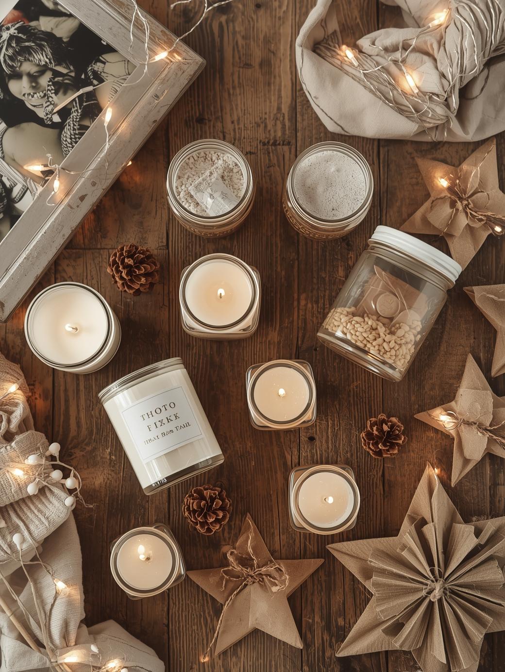 DIY-Weihnachtsgeschenke