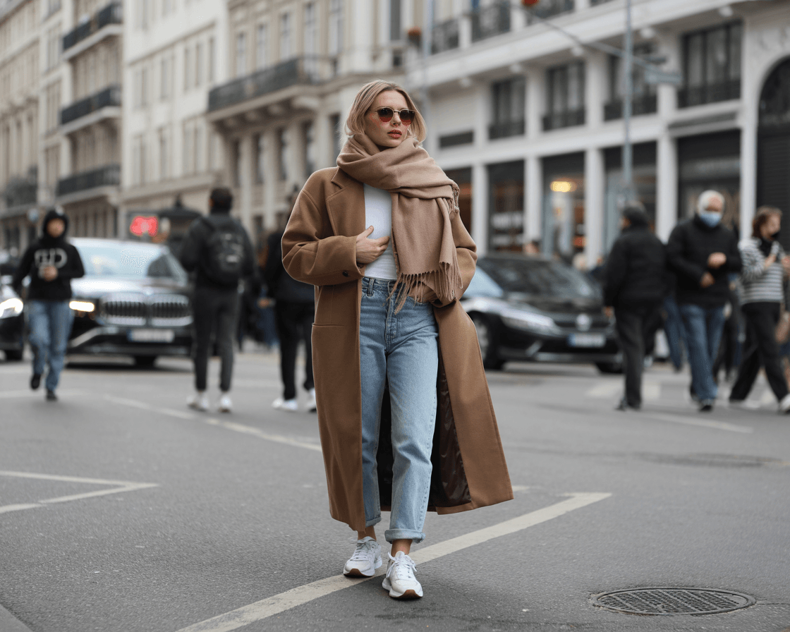 Herbstmode 2025