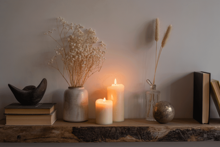 Winterliche Deko ohne Weihnachtskitsch