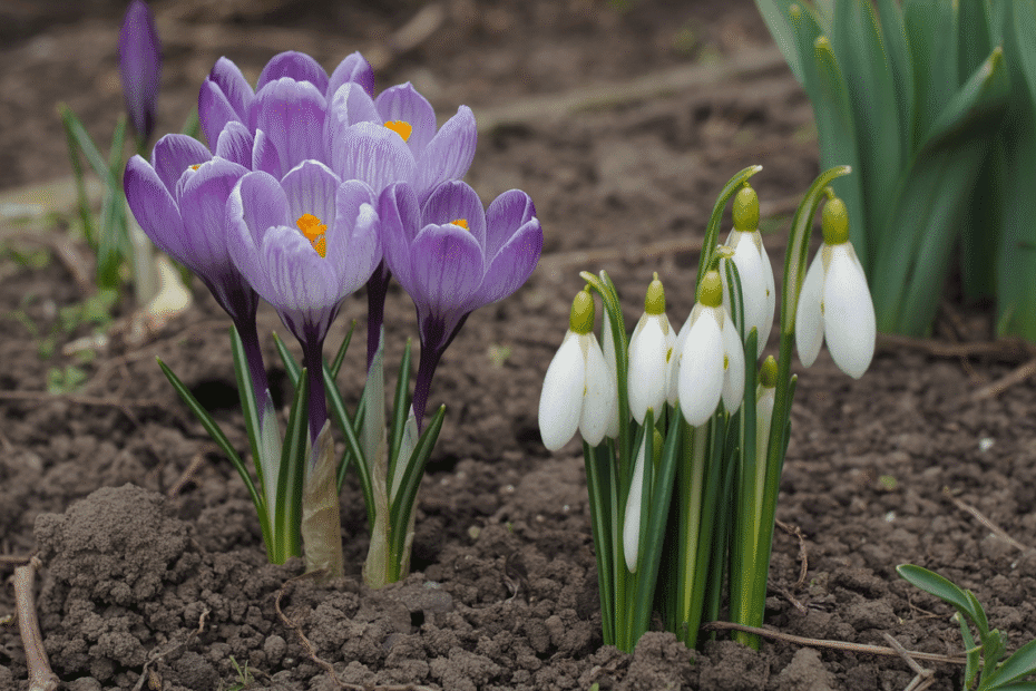 Gartenruhe & Vorbereitung