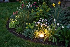 Ich habe nur das Licht geändert – der Garten ist nicht wiederzuerkennen