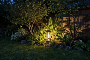 Abends im Garten? Diese Beleuchtung verändert alles