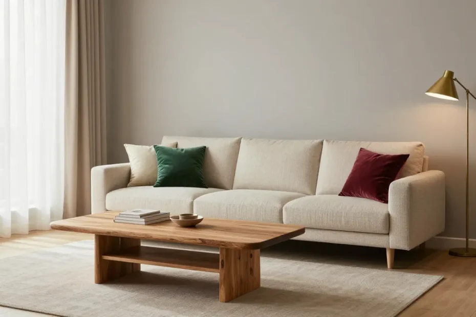 35 Wohnzimmer Ideen 2026: Modern, Cozy, Kleine Wohnzimmer & Deko Inspiration FüR Dein Zuhause - Traumraum-Guide