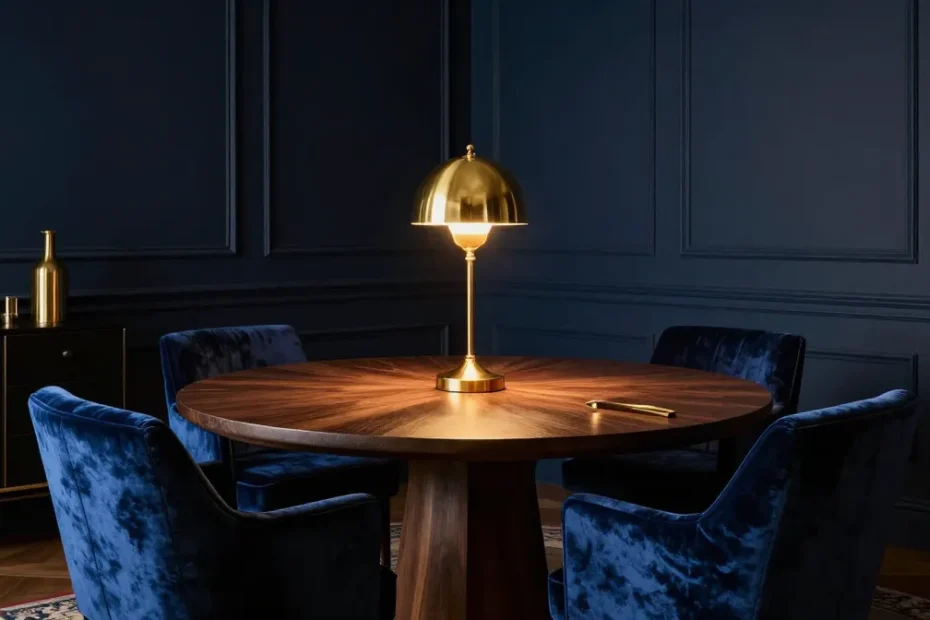 12 Esszimmer Ideen 2026: Modern, GemüTlich & Elegant Dekorieren Meisterklasse
