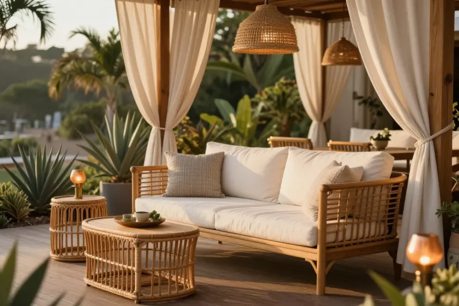 14 Outdoor Wohnzimmer Ideen Sommer: Garten, Terrasse & Balkon GemüTlich Einrichten – Style, Der Begeistert